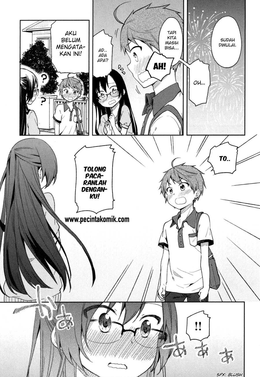 Halaman 22 — Hadi Girl Chapter 30