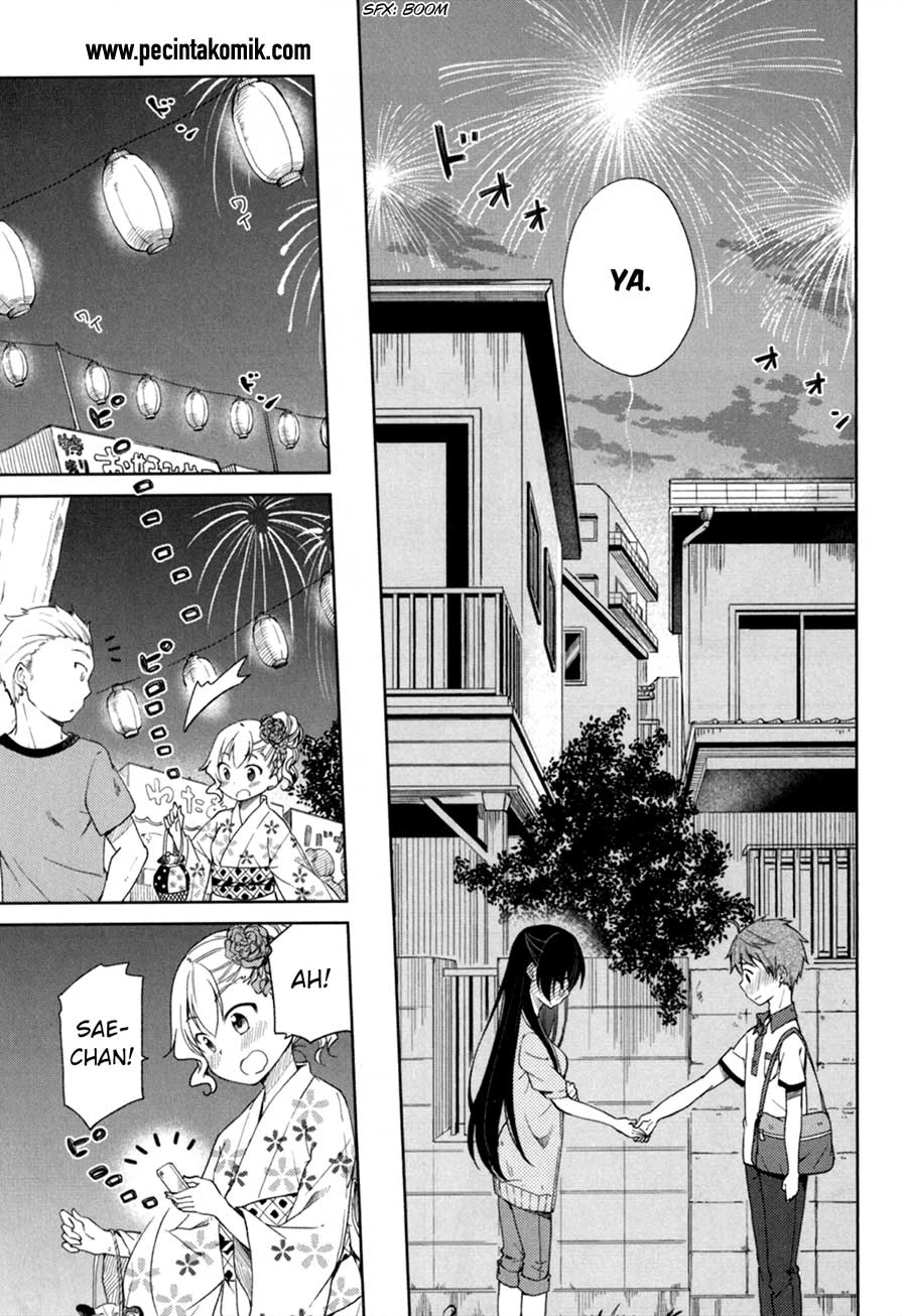 Halaman 24 — Hadi Girl Chapter 30