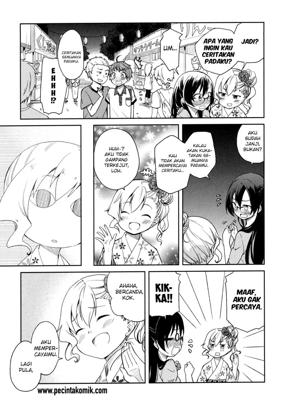 Halaman 26 — Hadi Girl Chapter 30