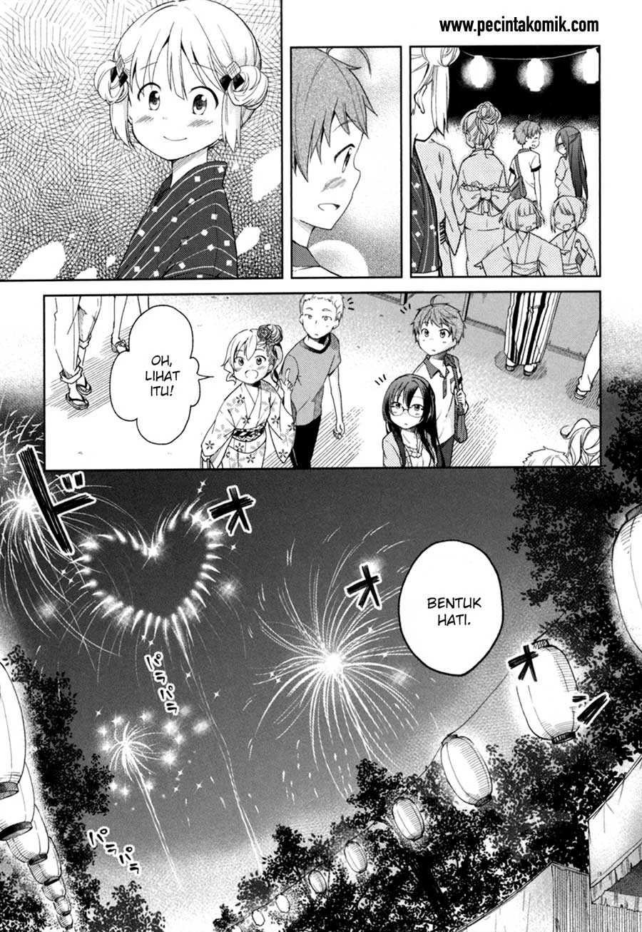 Halaman 28 — Hadi Girl Chapter 30