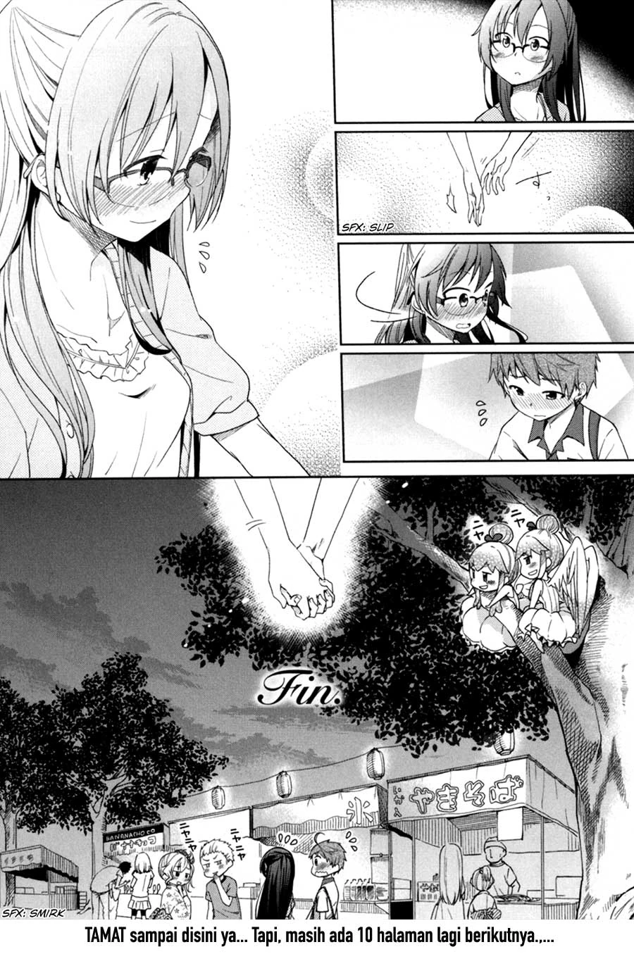 Halaman 29 — Hadi Girl Chapter 30