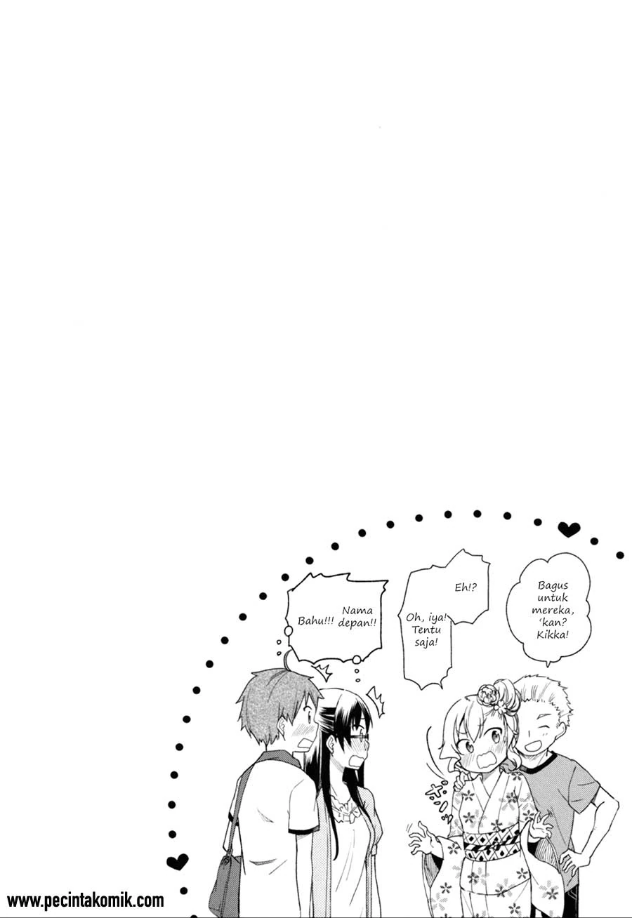 Halaman 31 — Hadi Girl Chapter 30