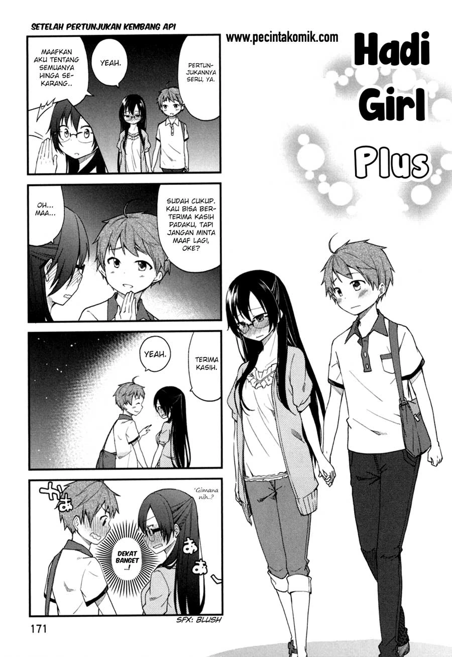 Halaman 32 — Hadi Girl Chapter 30