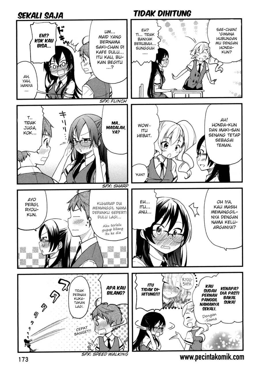Halaman 34 — Hadi Girl Chapter 30