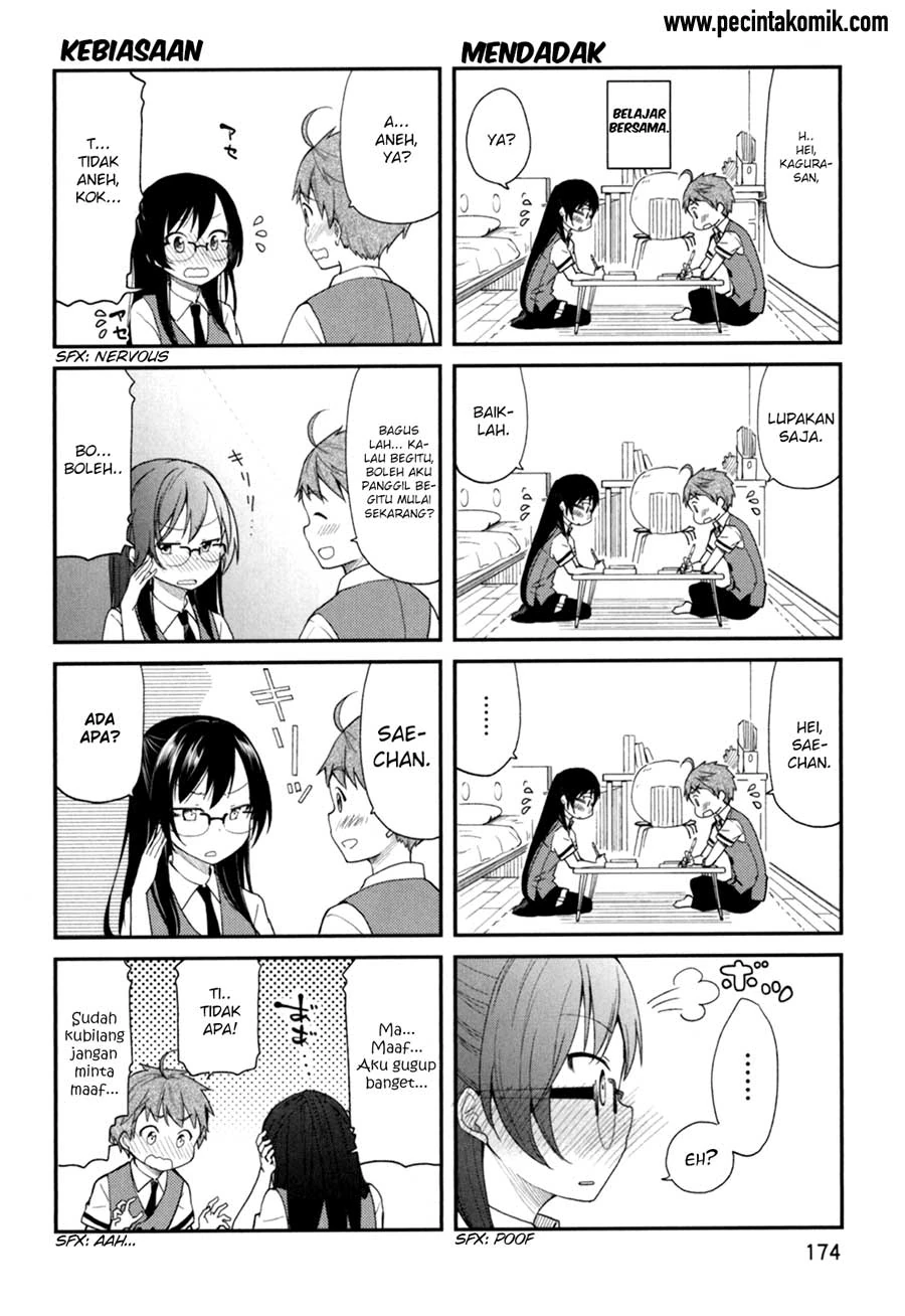 Halaman 35 — Hadi Girl Chapter 30