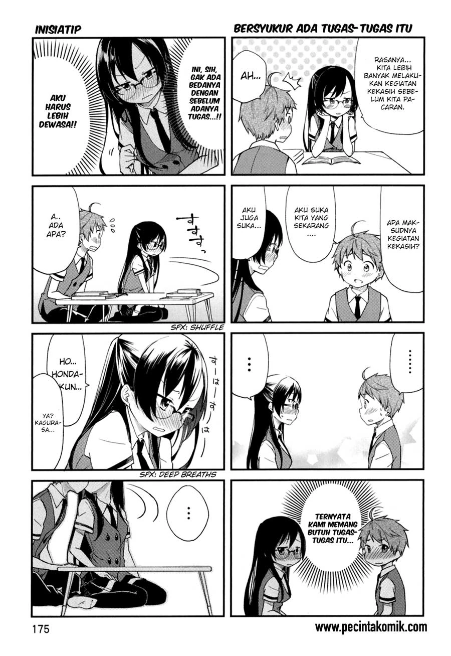 Halaman 36 — Hadi Girl Chapter 30