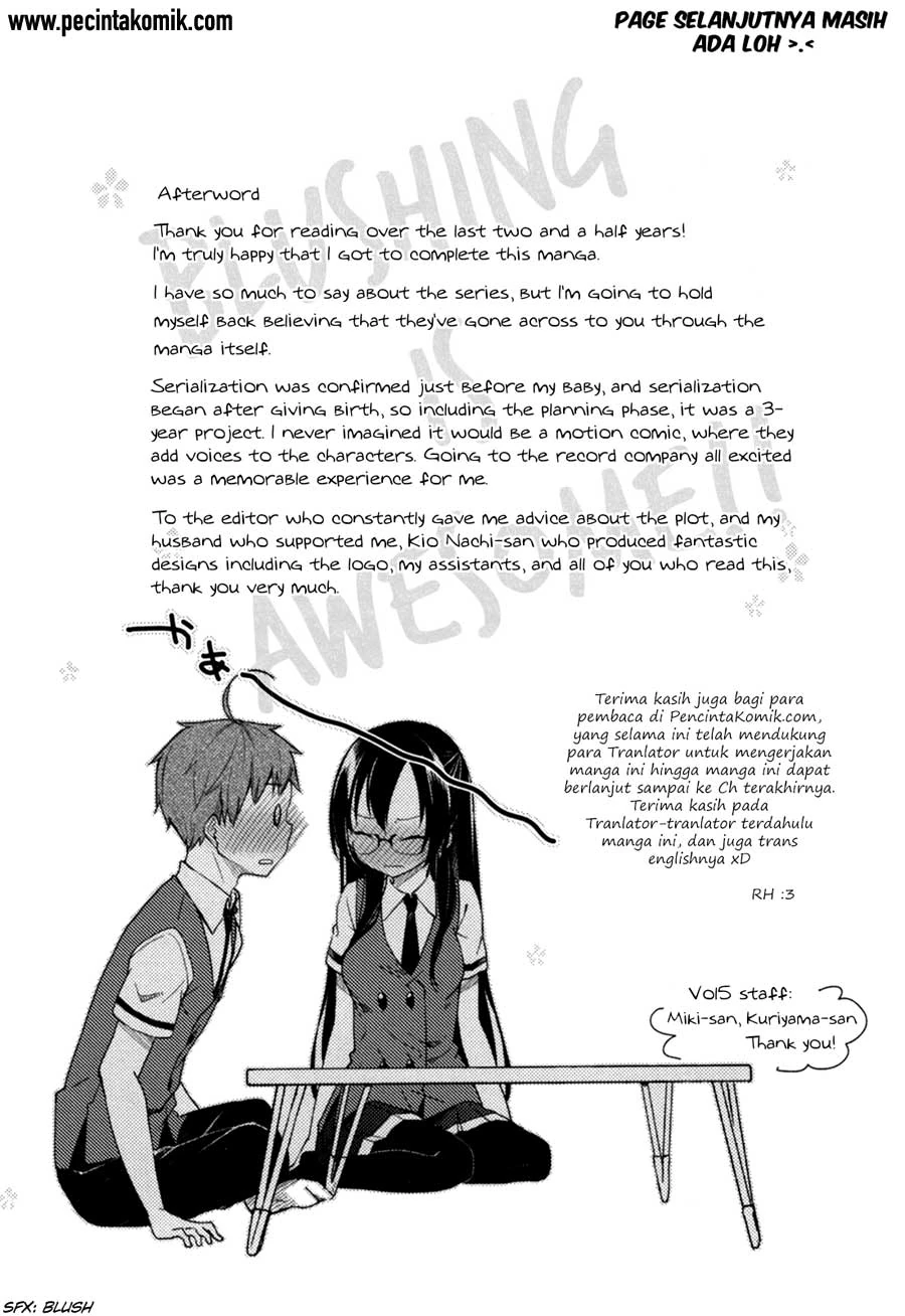 Halaman 37 — Hadi Girl Chapter 30