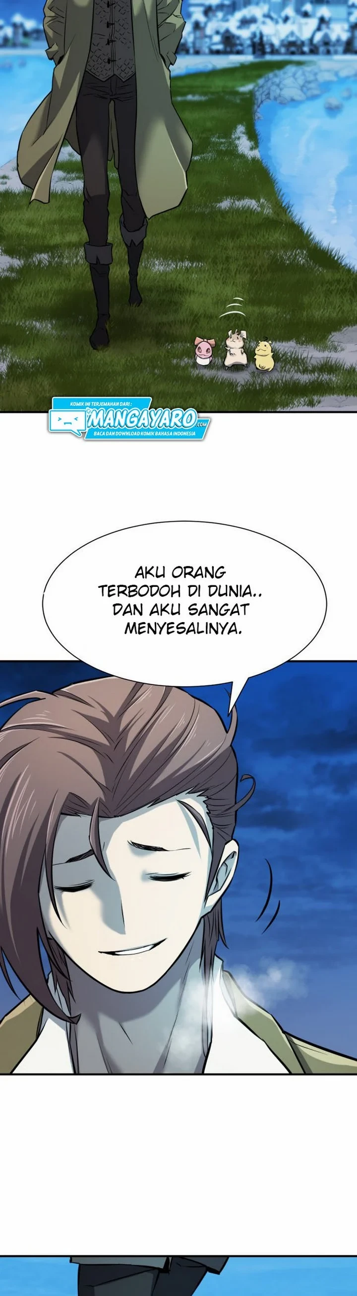 Halaman 12 — The Greatest Estate Developer Chapter 26.2