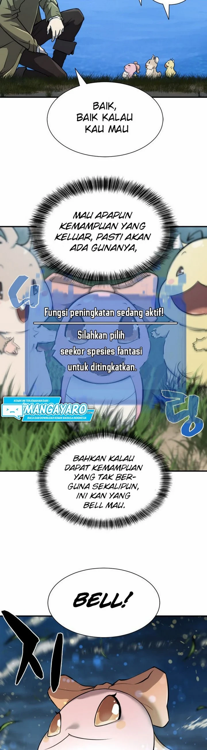 Halaman 18 — The Greatest Estate Developer Chapter 26.2