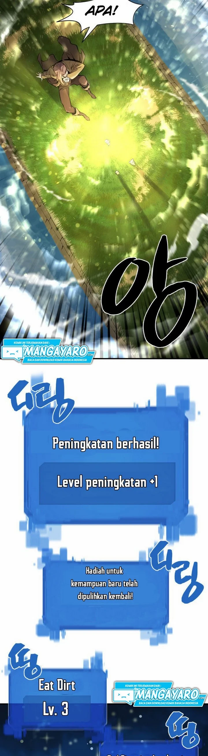 Halaman 20 — The Greatest Estate Developer Chapter 26.2