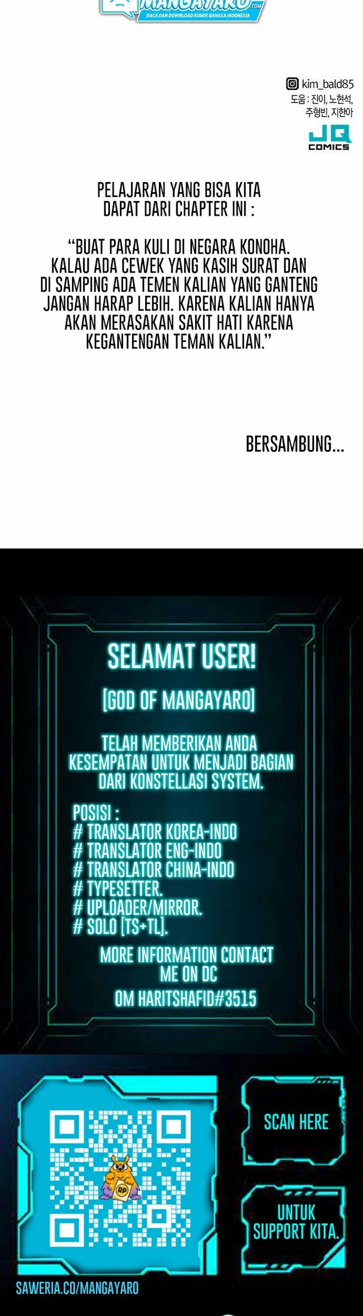Halaman 23 — The Greatest Estate Developer Chapter 26.2