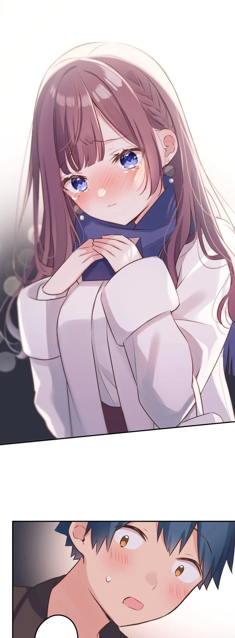 Halaman 23 — Waka-chan Is Flirty Again Chapter 115