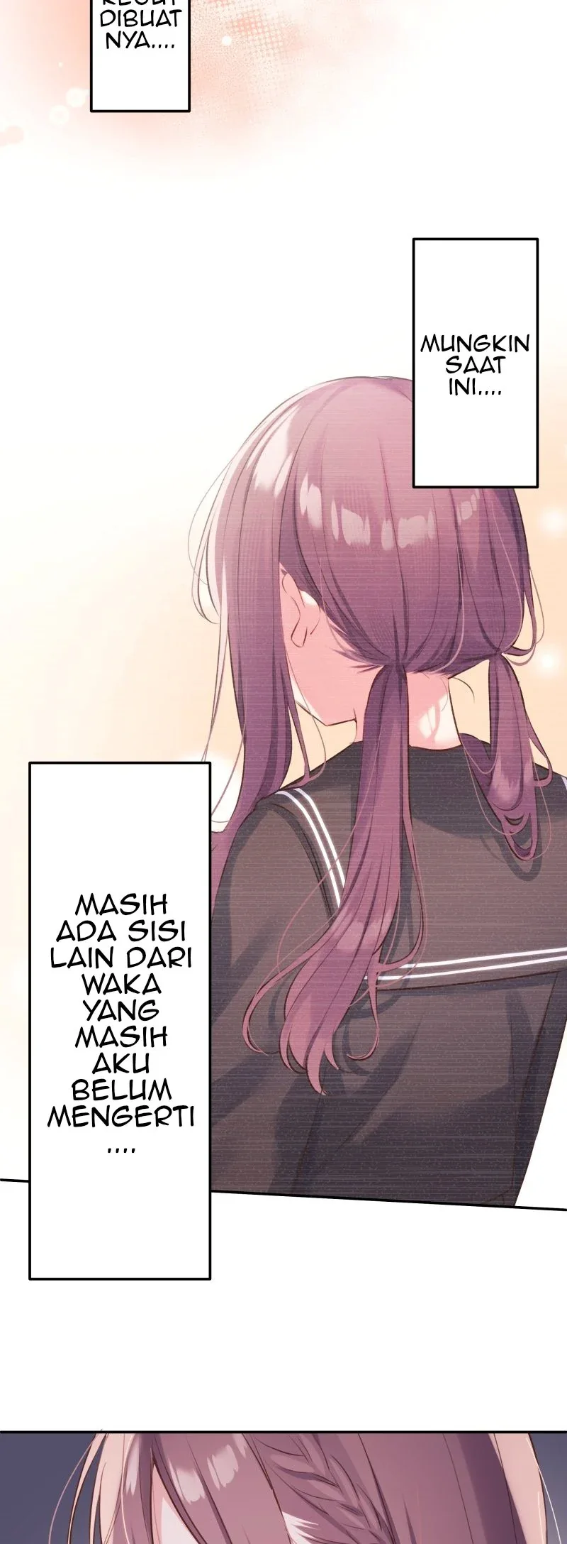 Halaman 30 — Waka-chan Is Flirty Again Chapter 115