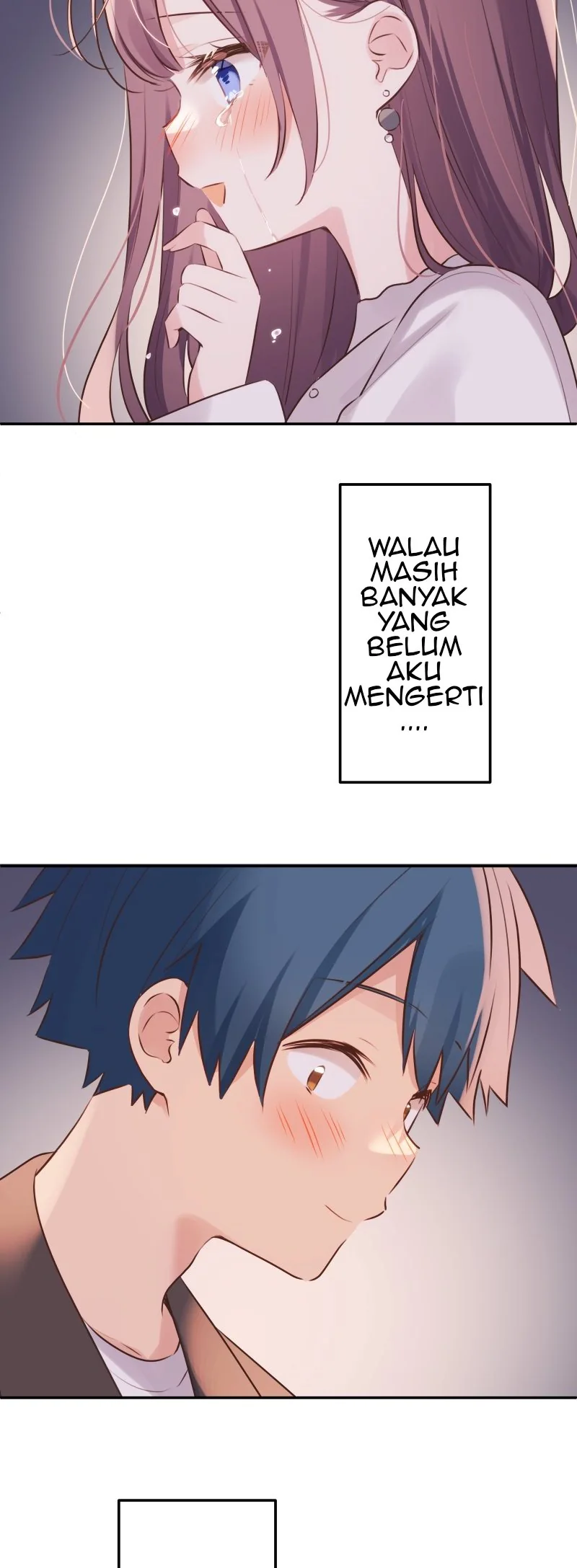 Halaman 31 — Waka-chan Is Flirty Again Chapter 115