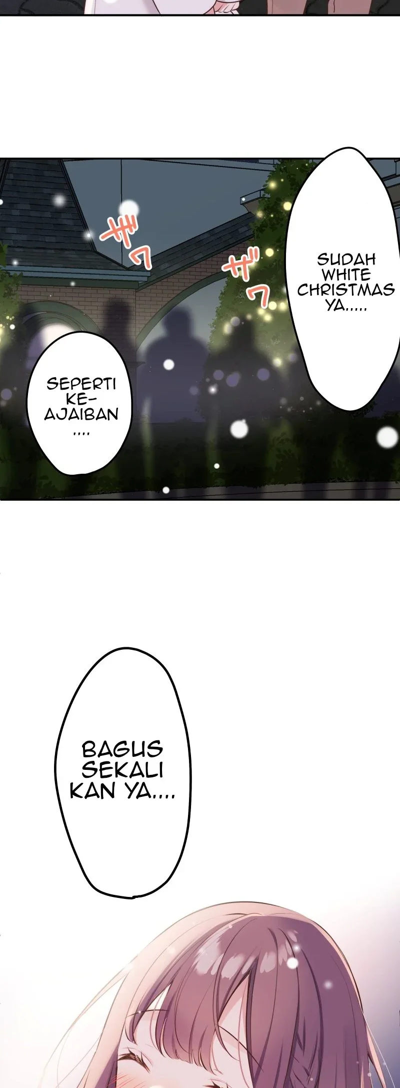Halaman 34 — Waka-chan Is Flirty Again Chapter 115