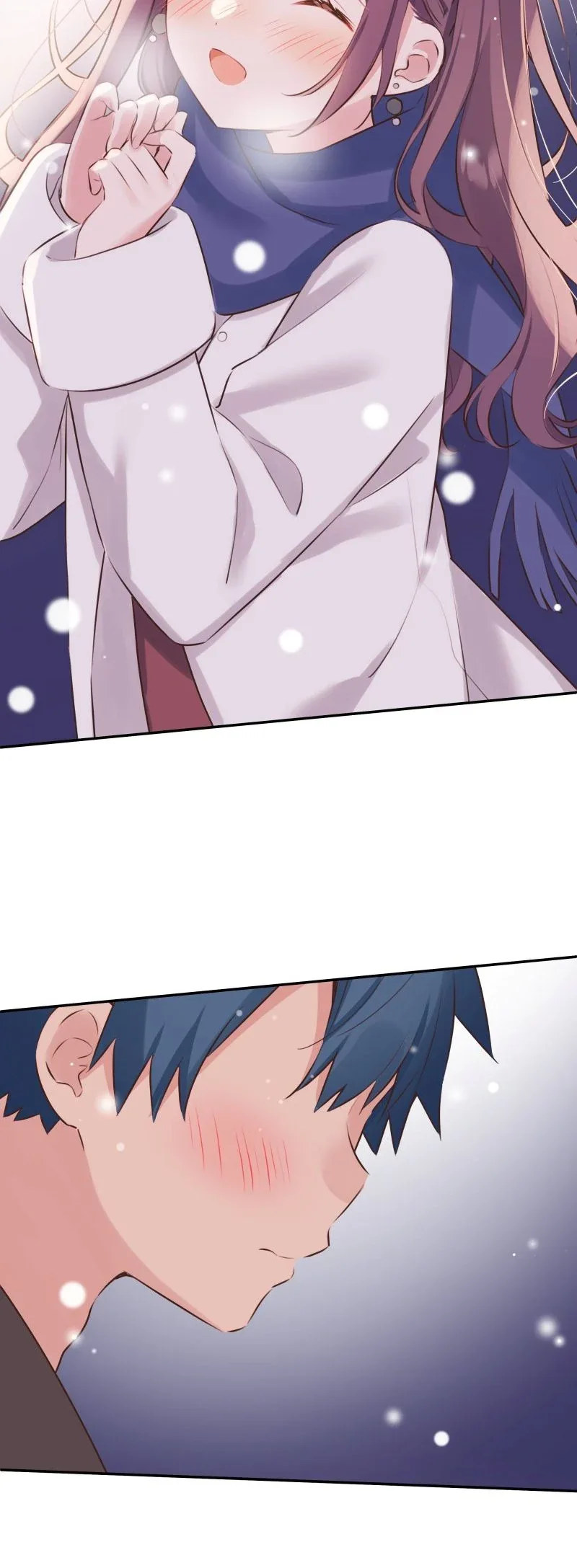 Halaman 35 — Waka-chan Is Flirty Again Chapter 115