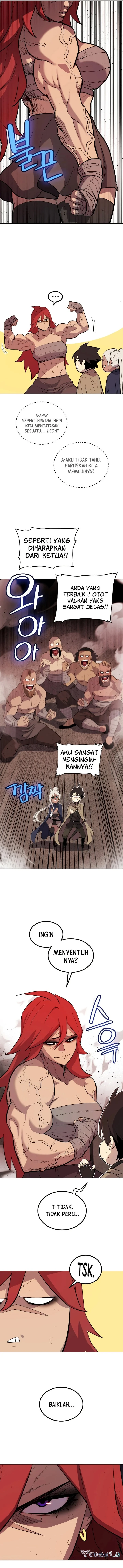 Halaman 4 — Disciple of the Holy Sword Chapter 89