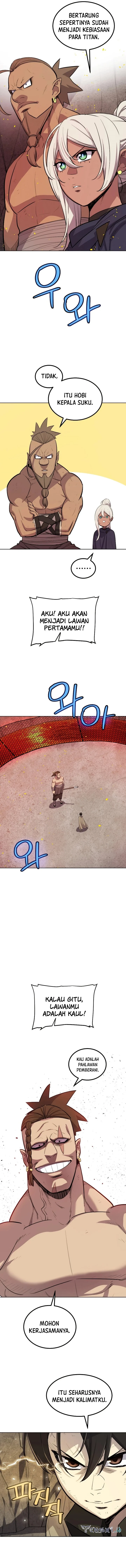 Halaman 8 — Disciple of the Holy Sword Chapter 89