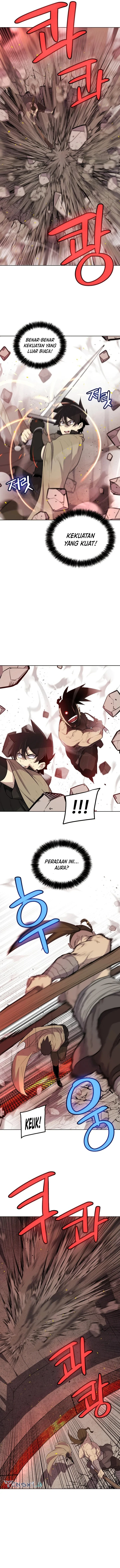 Halaman 10 — Disciple of the Holy Sword Chapter 89