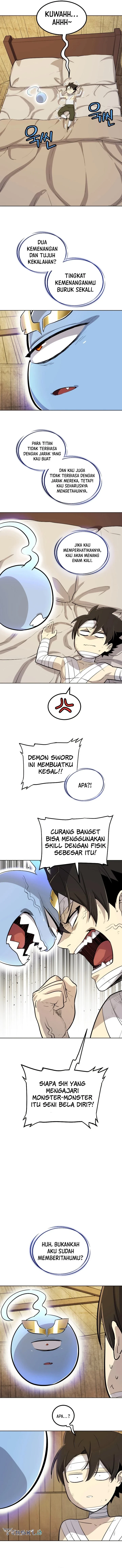 Halaman 14 — Disciple of the Holy Sword Chapter 89