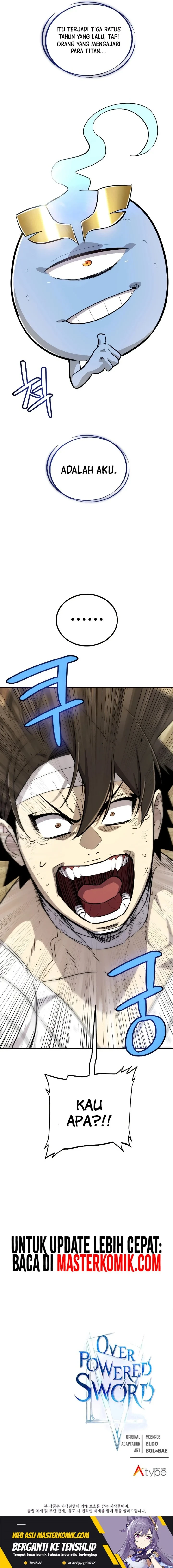 Halaman 15 — Disciple of the Holy Sword Chapter 89