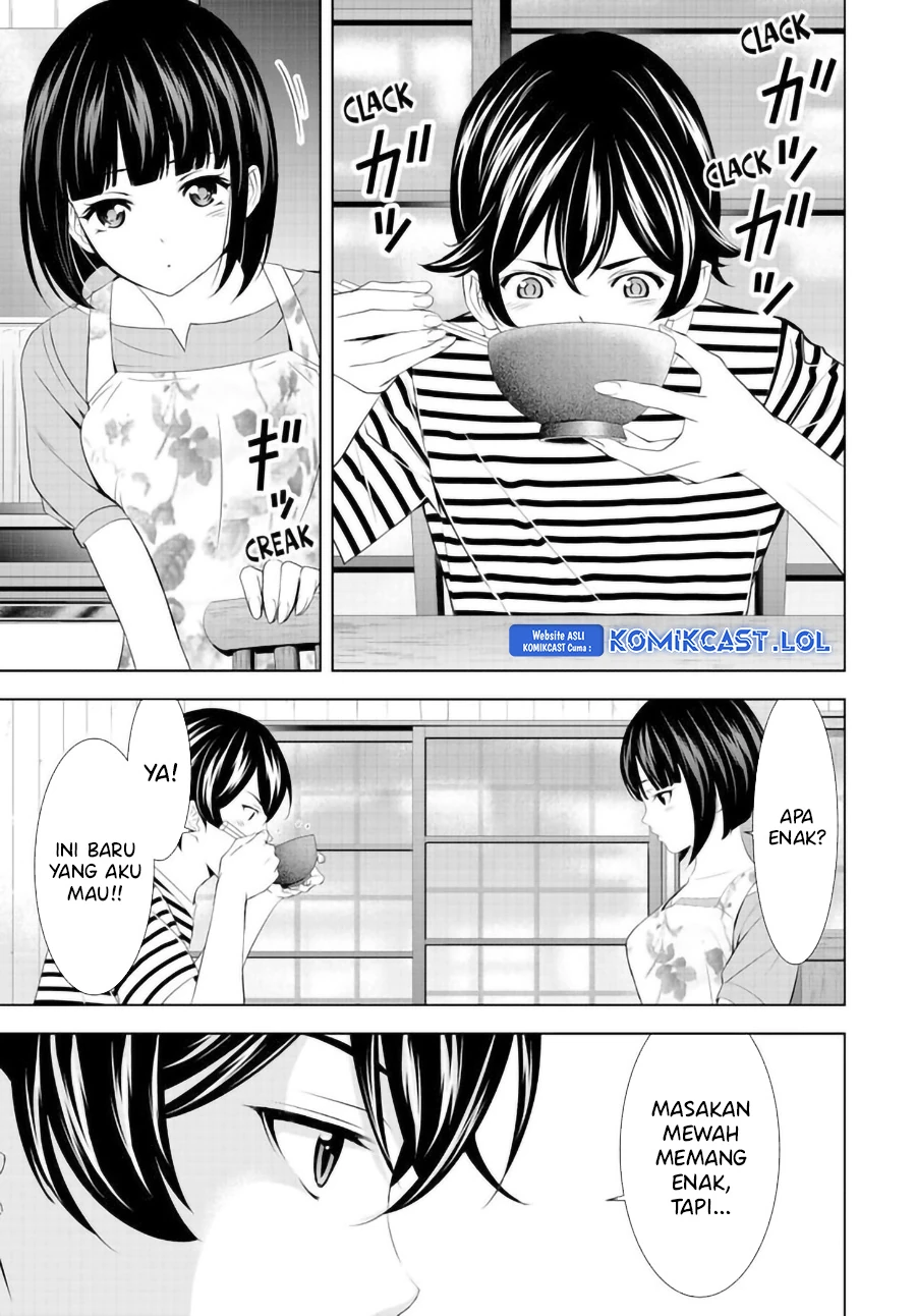 Halaman 14 — Megami no Café Terrace Chapter 139