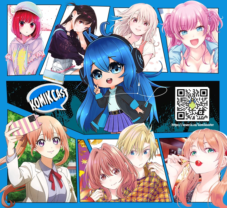 Halaman 18 — Megami no Café Terrace Chapter 139
