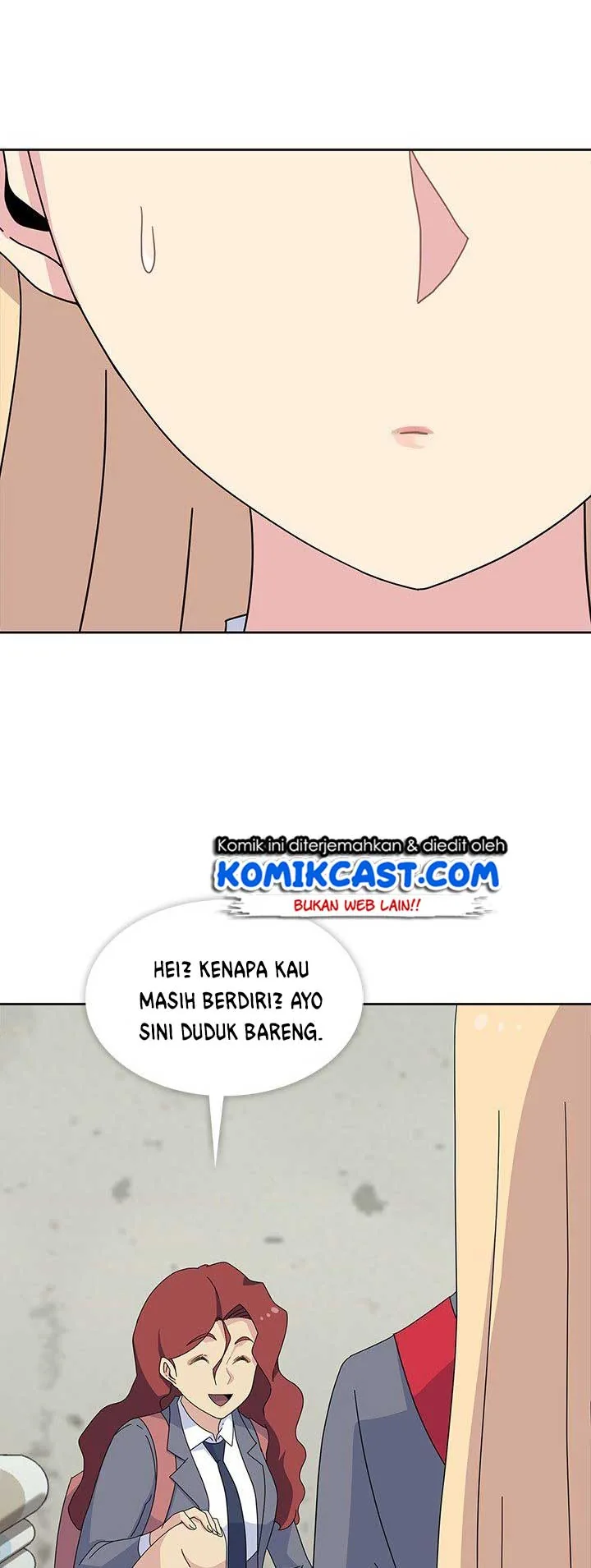 Halaman 12 — Springtime for Blossom Chapter 27