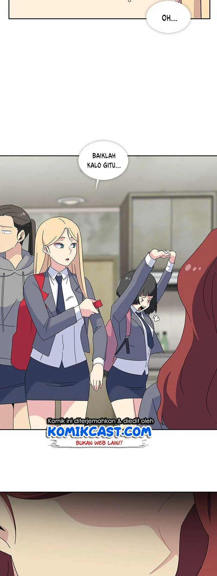 Halaman 15 — Springtime for Blossom Chapter 27