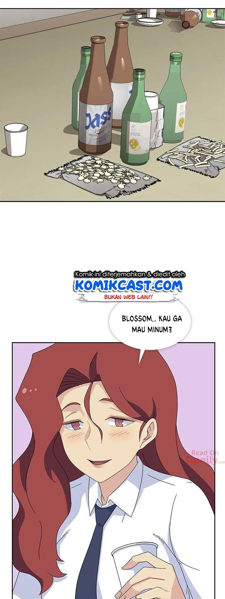 Halaman 17 — Springtime for Blossom Chapter 27