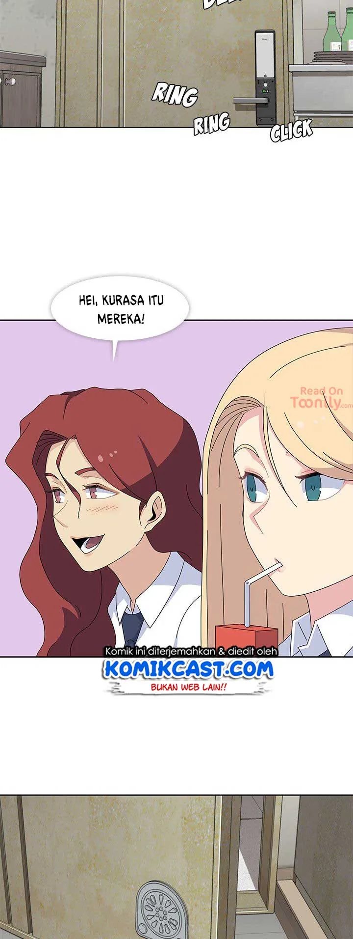 Halaman 21 — Springtime for Blossom Chapter 27