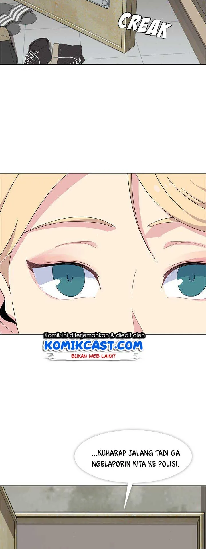 Halaman 22 — Springtime for Blossom Chapter 27
