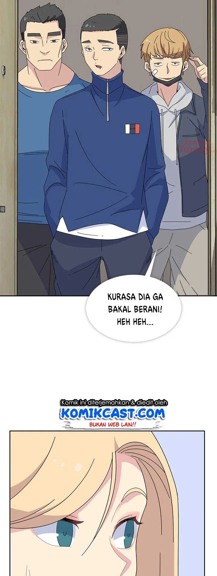 Halaman 23 — Springtime for Blossom Chapter 27