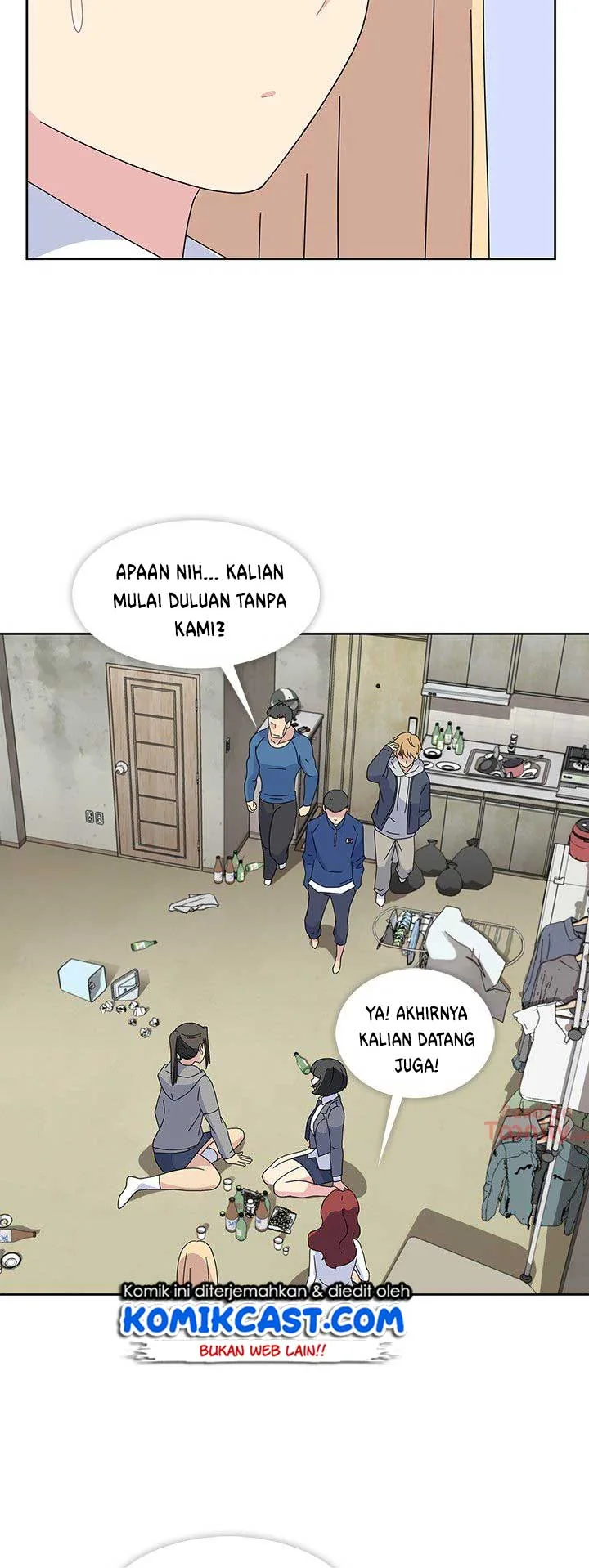 Halaman 24 — Springtime for Blossom Chapter 27