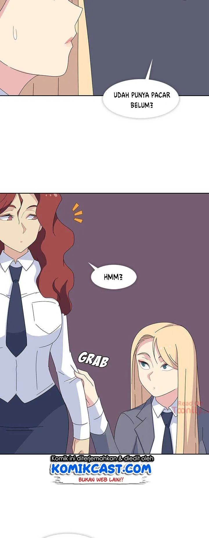 Halaman 28 — Springtime for Blossom Chapter 27