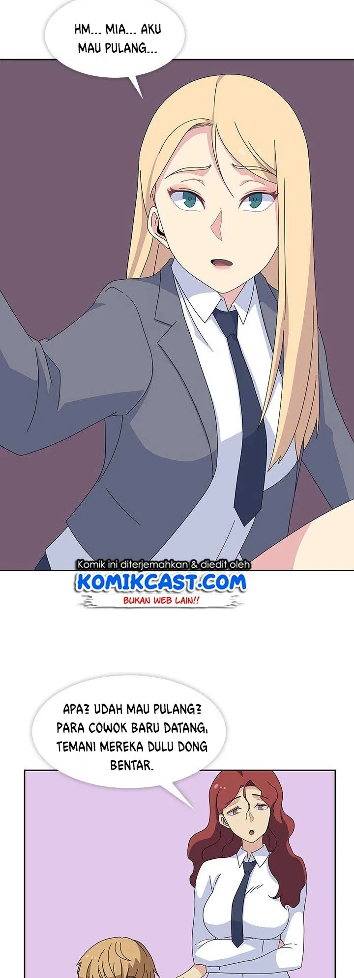 Halaman 29 — Springtime for Blossom Chapter 27