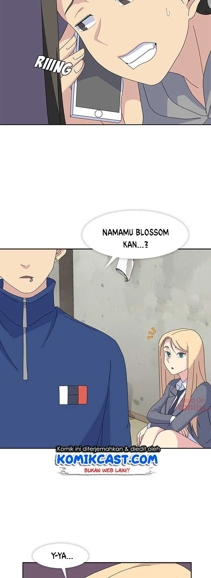 Halaman 35 — Springtime for Blossom Chapter 27