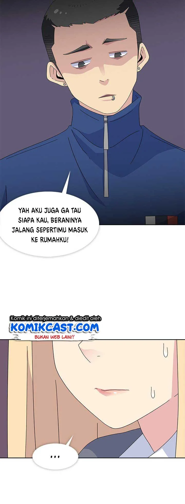 Halaman 38 — Springtime for Blossom Chapter 27