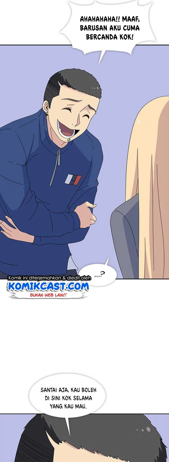 Halaman 41 — Springtime for Blossom Chapter 27