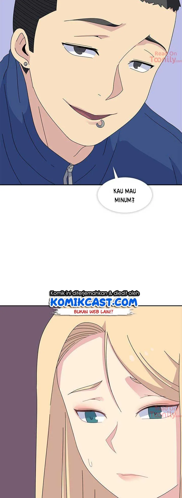 Halaman 42 — Springtime for Blossom Chapter 27