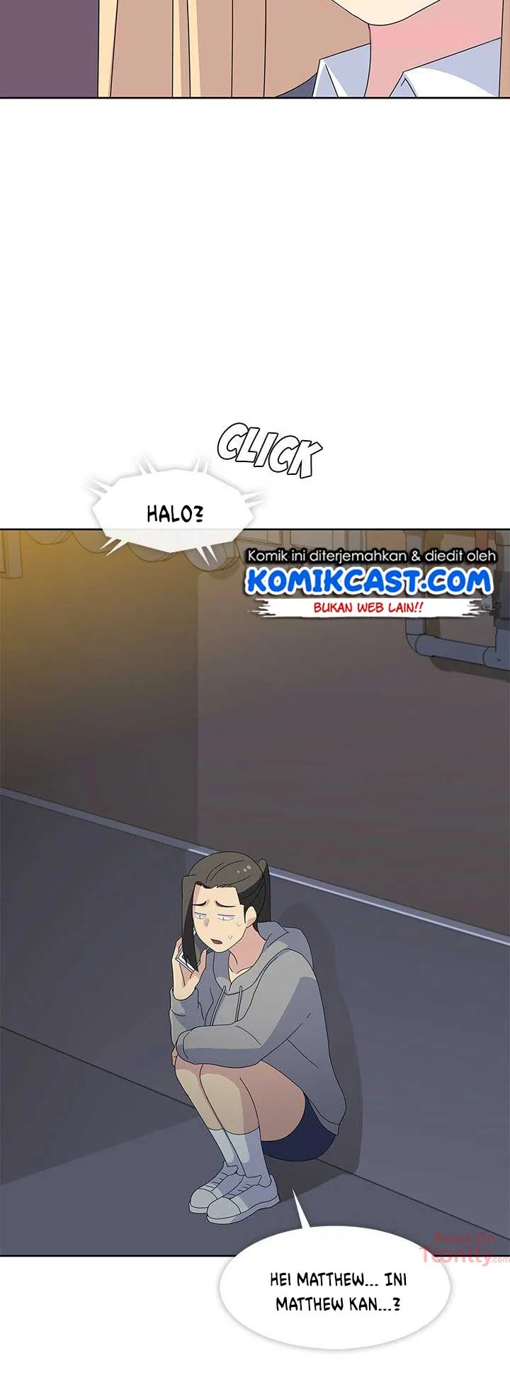 Halaman 43 — Springtime for Blossom Chapter 27