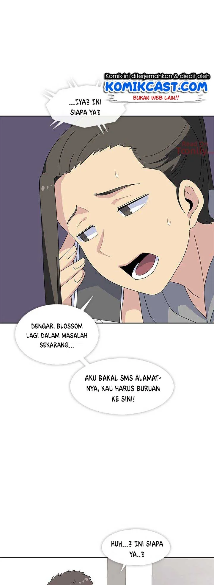 Halaman 44 — Springtime for Blossom Chapter 27