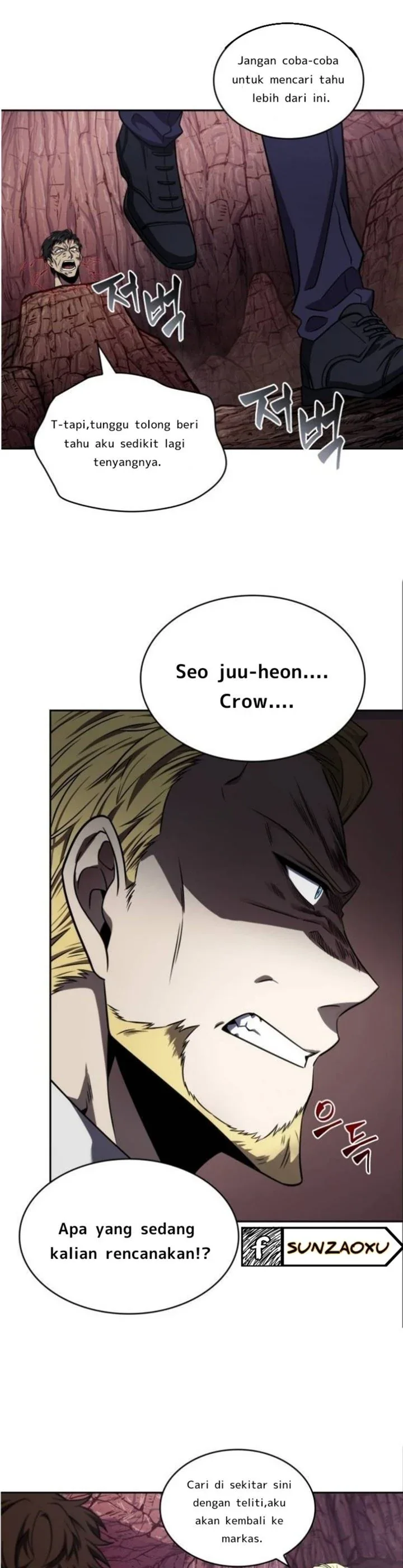 Halaman 5 — Tomb Raider King Chapter 279