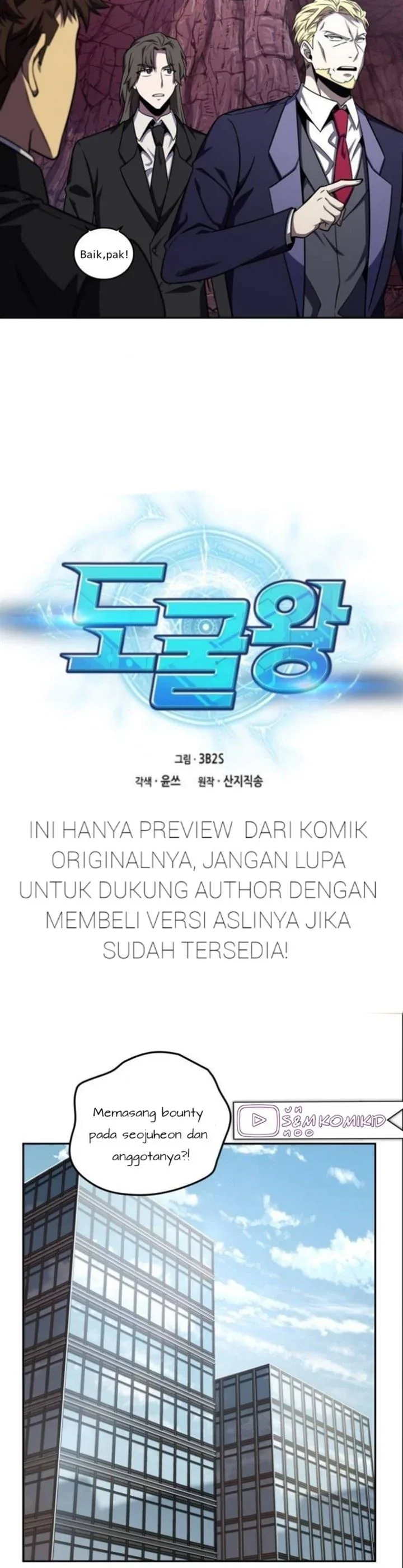 Halaman 6 — Tomb Raider King Chapter 279