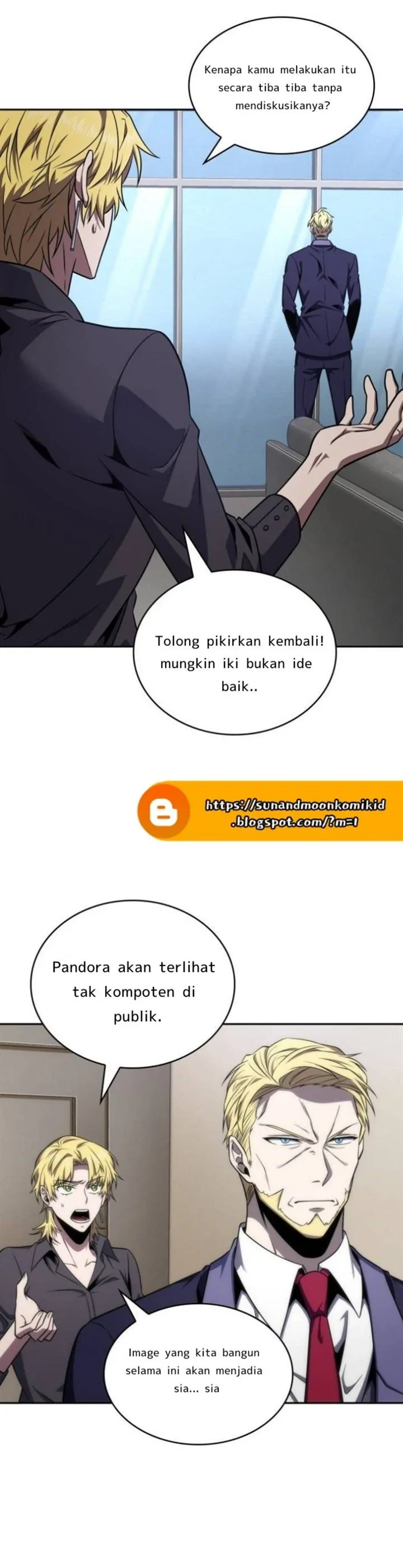 Halaman 7 — Tomb Raider King Chapter 279