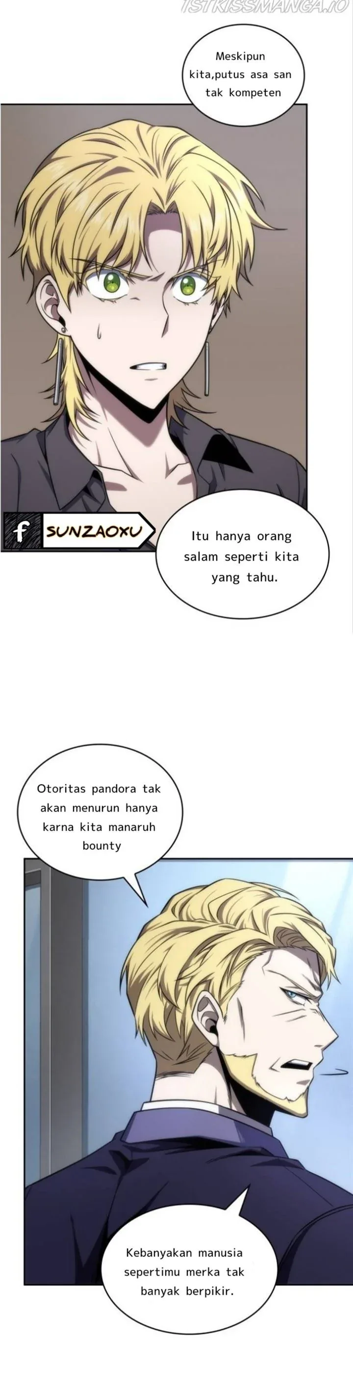 Halaman 8 — Tomb Raider King Chapter 279