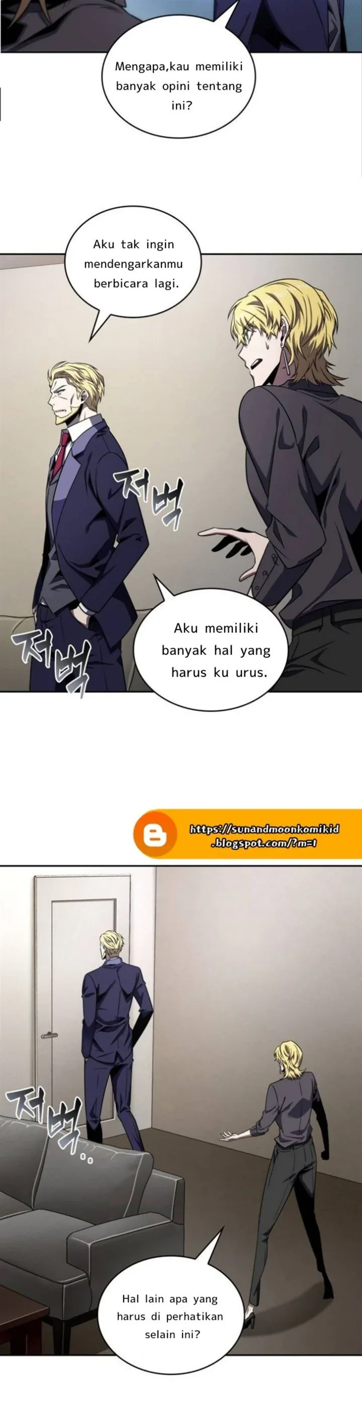 Halaman 10 — Tomb Raider King Chapter 279