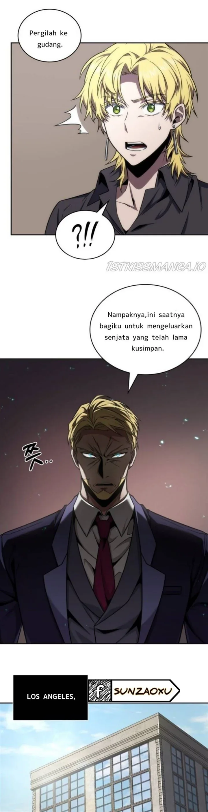 Halaman 11 — Tomb Raider King Chapter 279