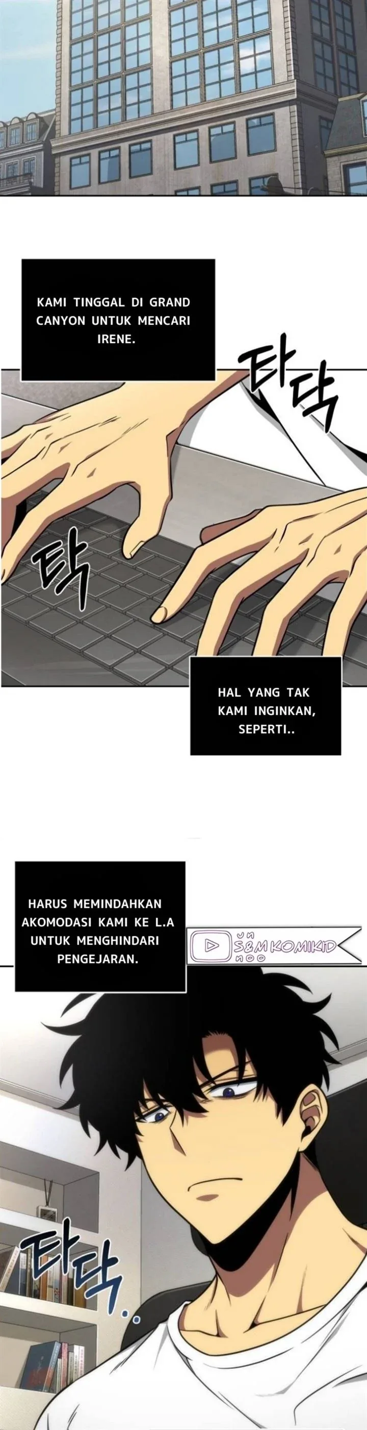 Halaman 12 — Tomb Raider King Chapter 279