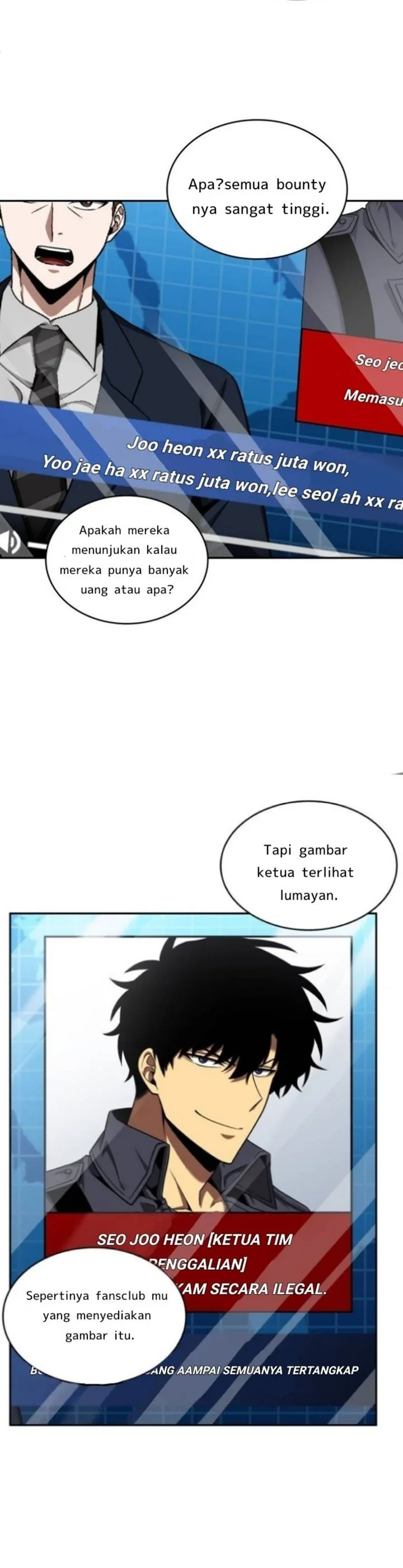 Halaman 16 — Tomb Raider King Chapter 279